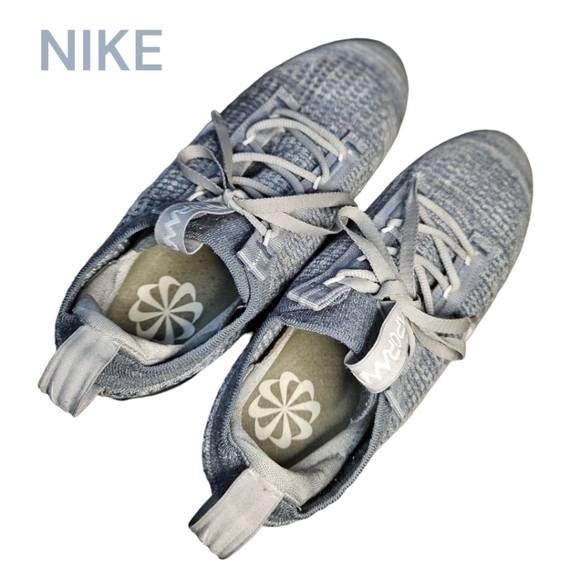 Nike Air Vapormax 2021 Flyknit  'Armory Blue' Sneaker - Picture 6 of 10